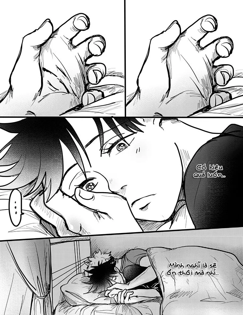 Inocuo – Jujutsu Kaisen dj - Chap 2 - 25