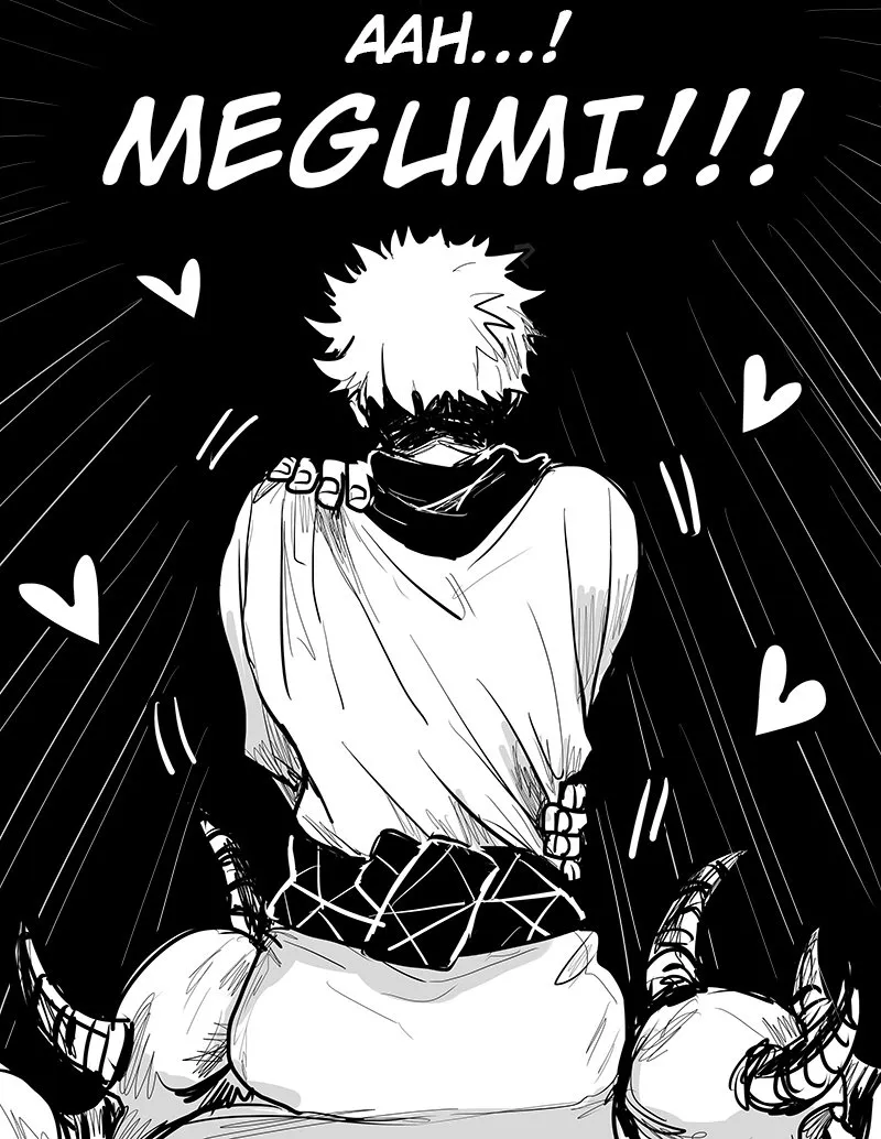 Inocuo – Jujutsu Kaisen dj - Chap 2 - 26