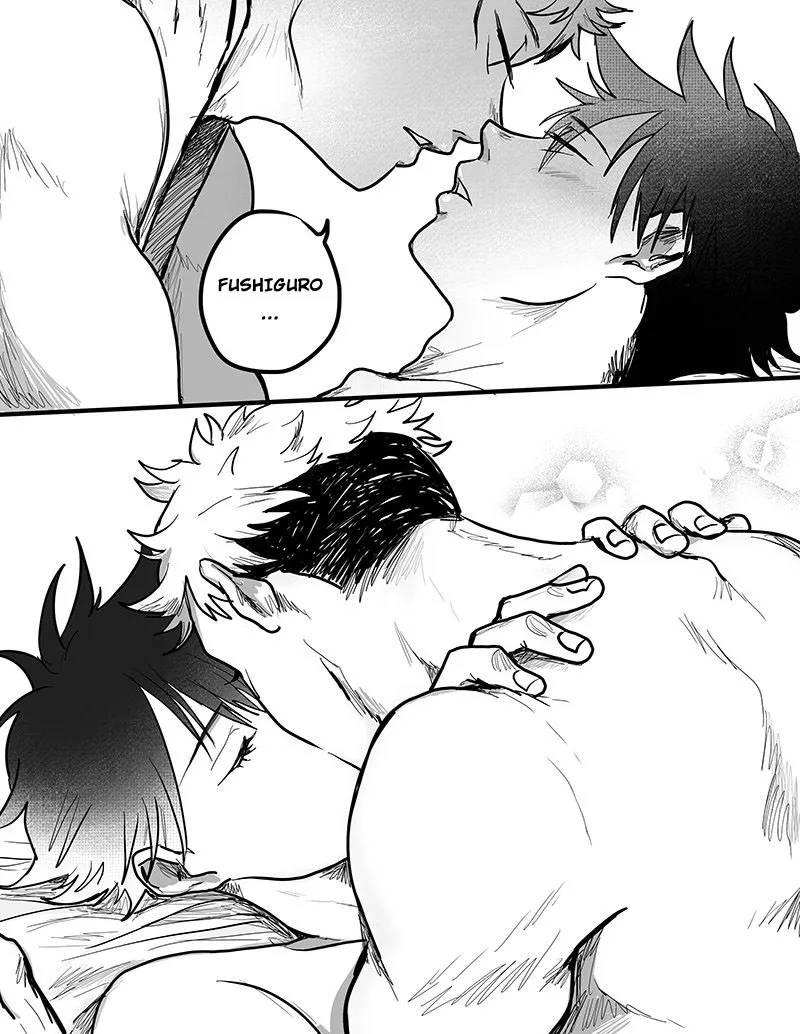 Inocuo – Jujutsu Kaisen dj - Chap 2 - 7