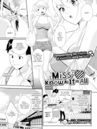 Miss Know-It-All