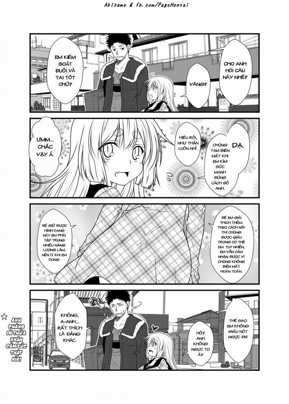 Kohaku Biyori - Chap 3 - 10