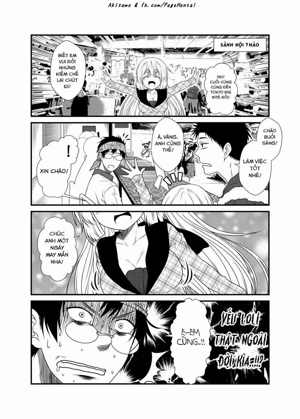Kohaku Biyori - Chap 3 - 11