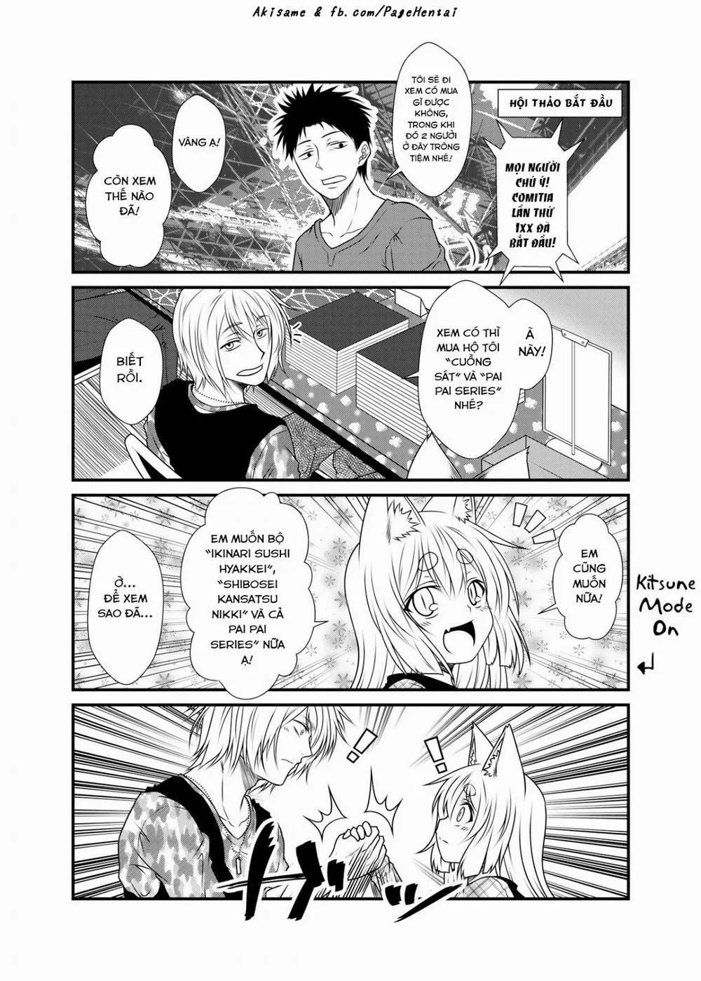 Kohaku Biyori - Chap 3 - 13