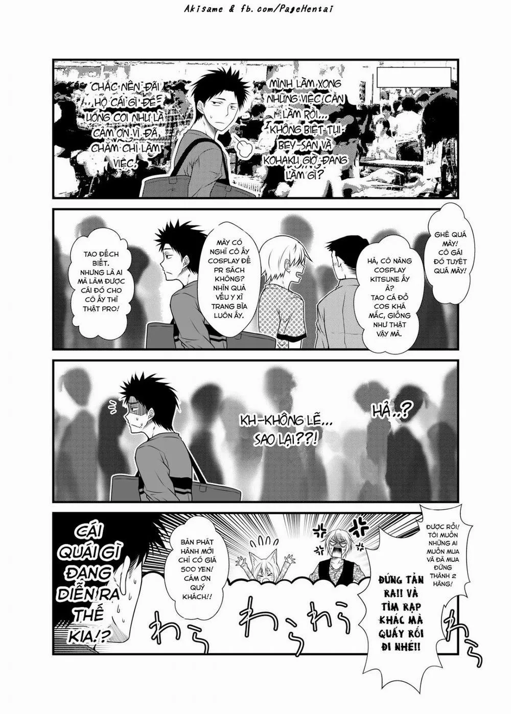 Kohaku Biyori - Chap 3 - 15