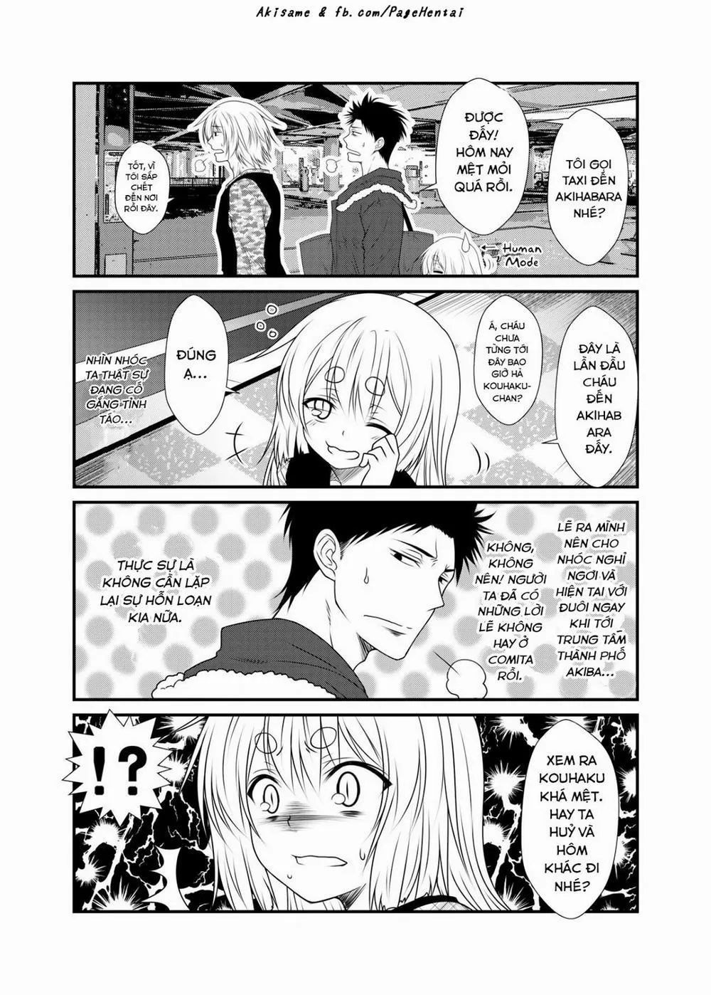 Kohaku Biyori - Chap 3 - 18