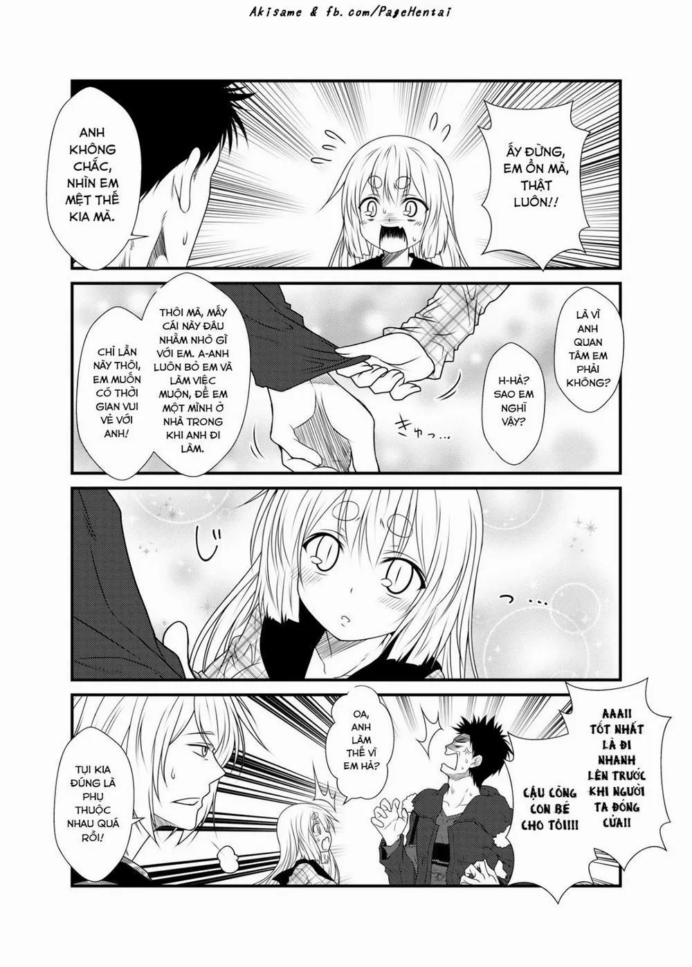 Kohaku Biyori - Chap 3 - 19