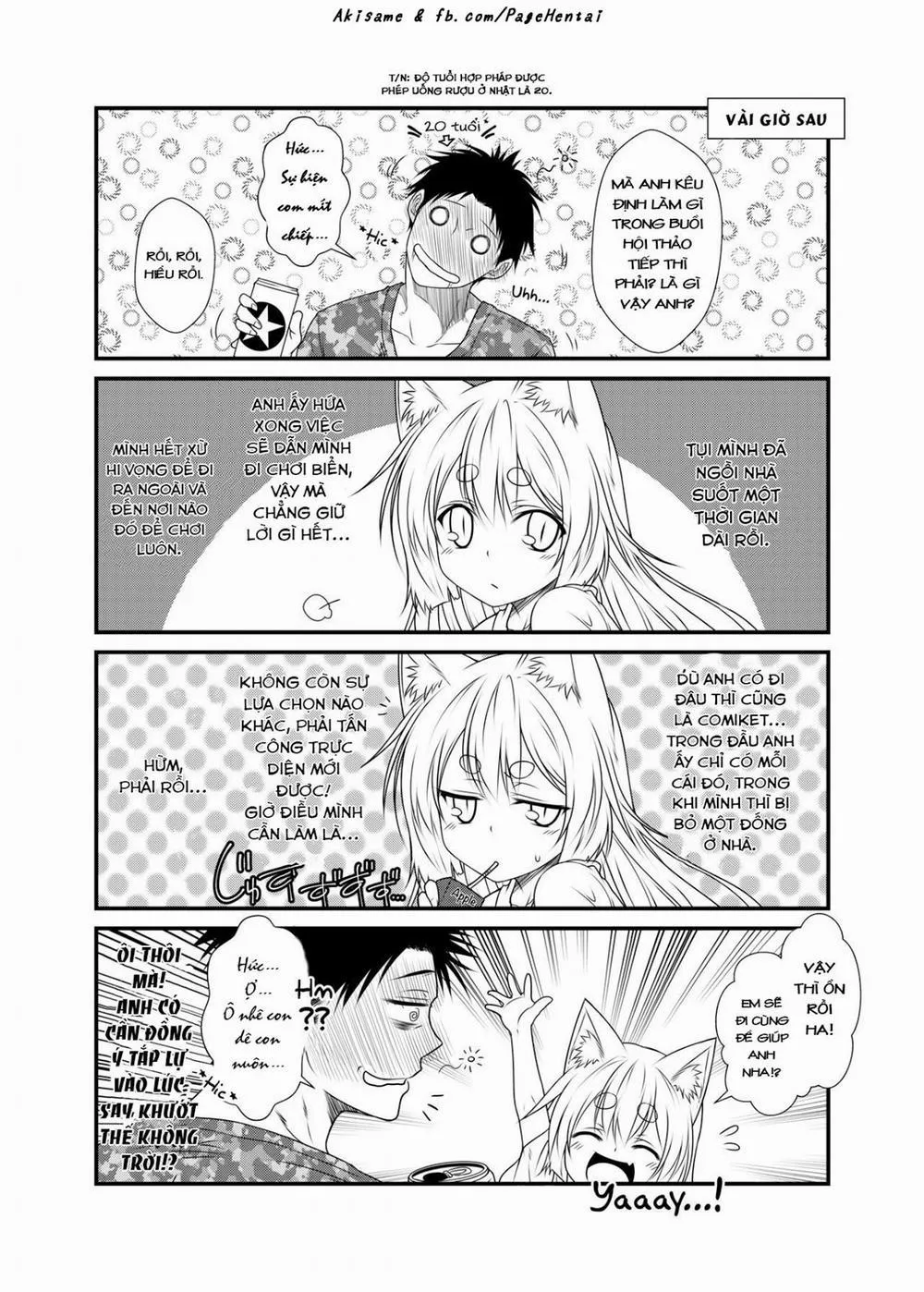 Kohaku Biyori - Chap 3 - 6