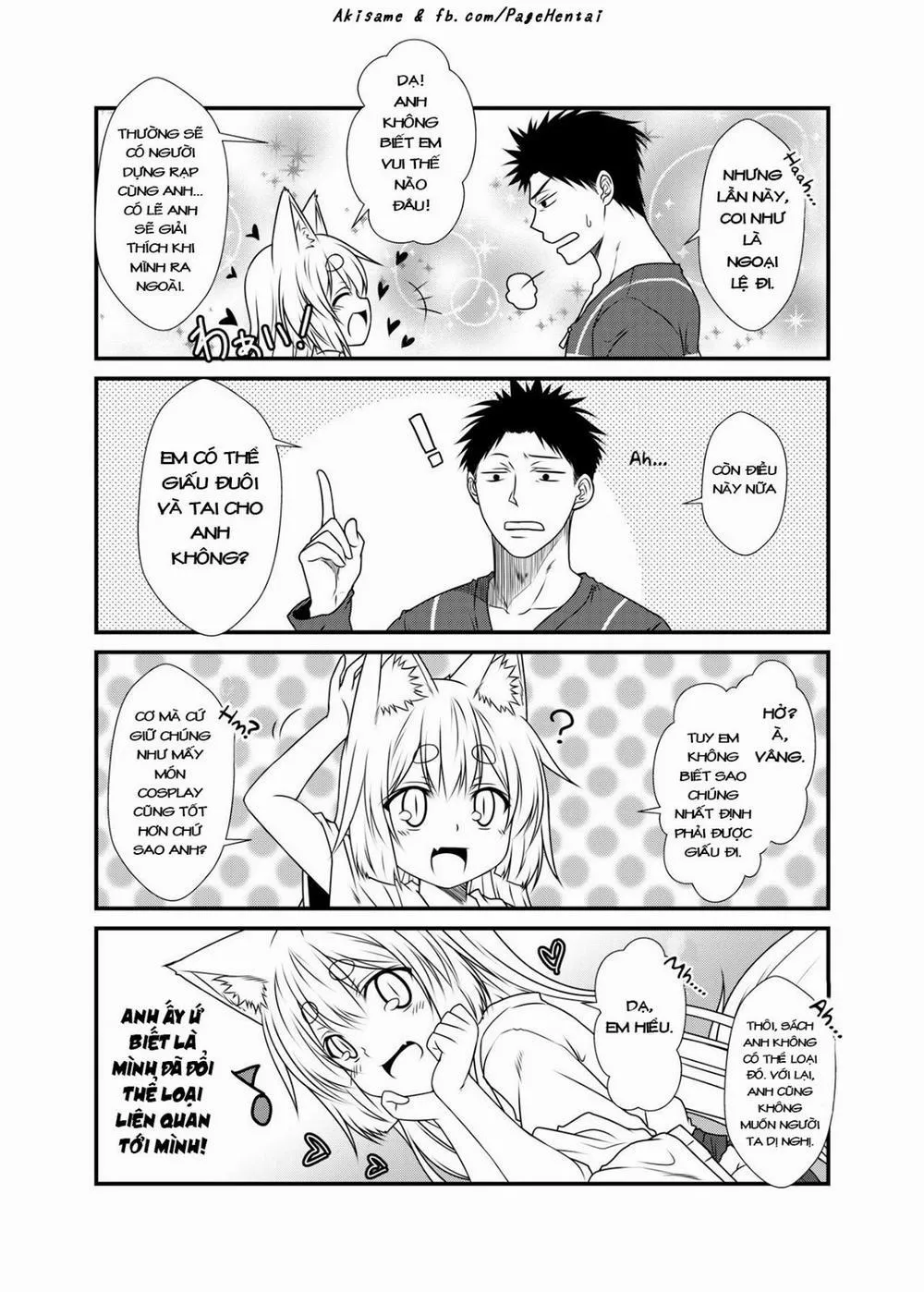 Kohaku Biyori - Chap 3 - 8