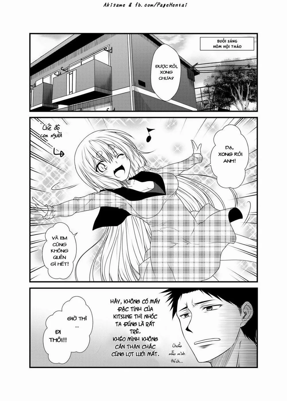 Kohaku Biyori - Chap 3 - 9
