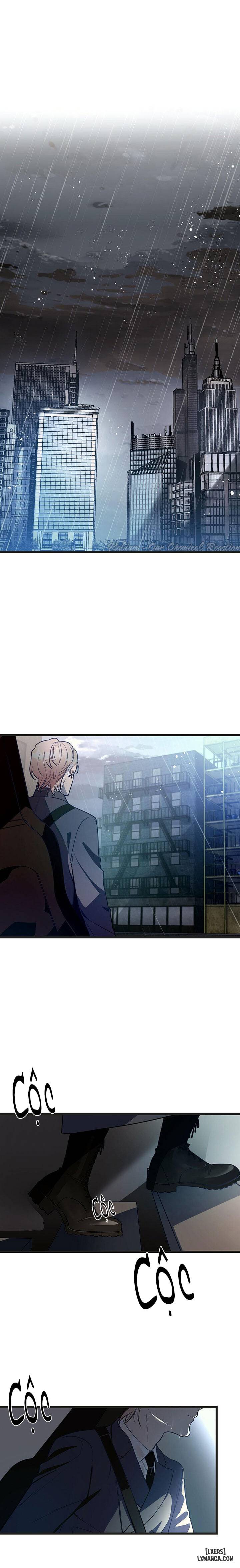 Quả táo lớn - Chap 3 - 1