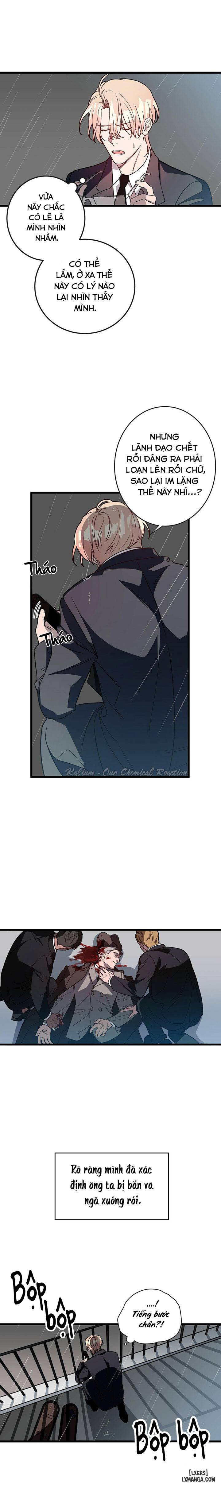 Quả táo lớn - Chap 3 - 11