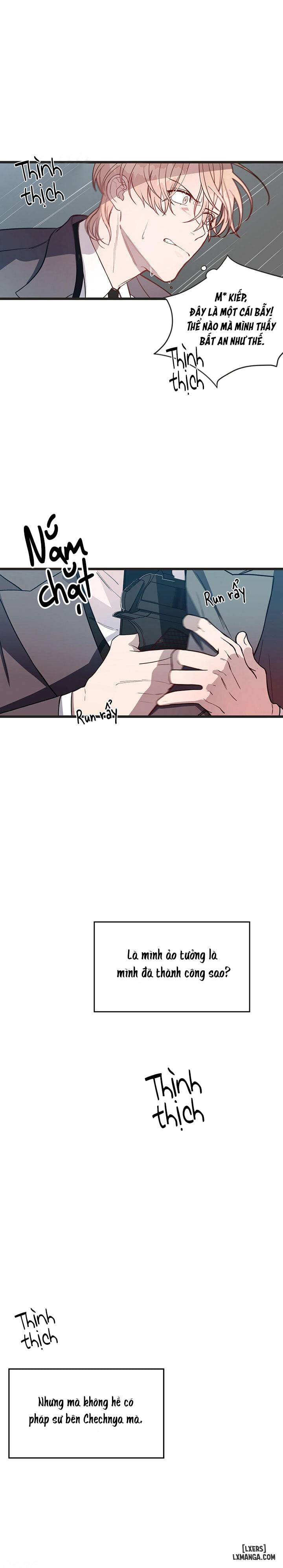 Quả táo lớn - Chap 3 - 13