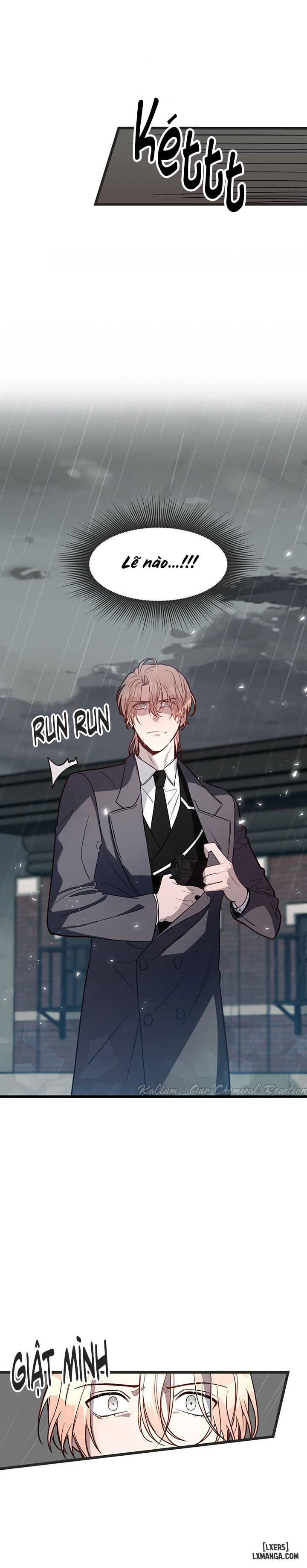 Quả táo lớn - Chap 3 - 14