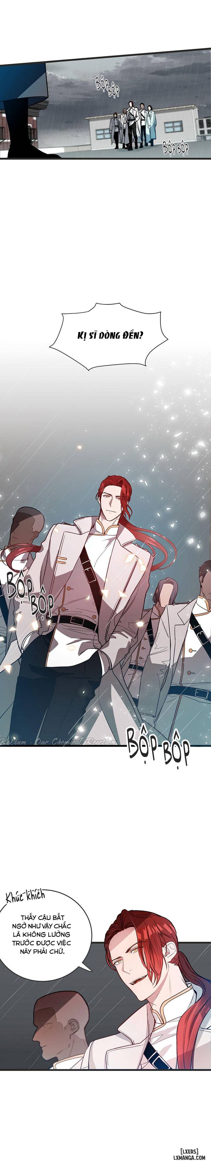 Quả táo lớn - Chap 3 - 15