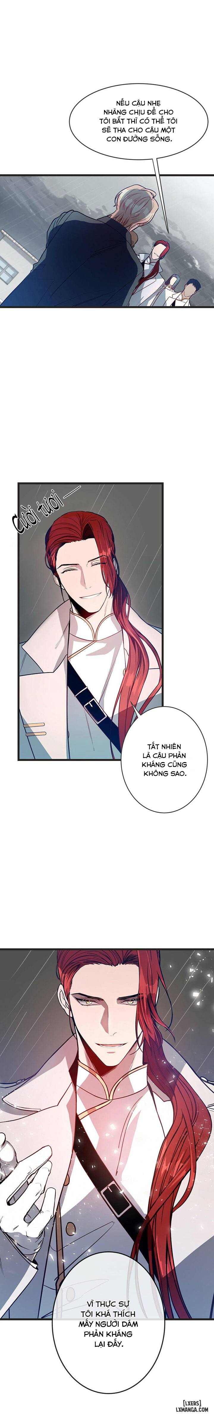 Quả táo lớn - Chap 3 - 18
