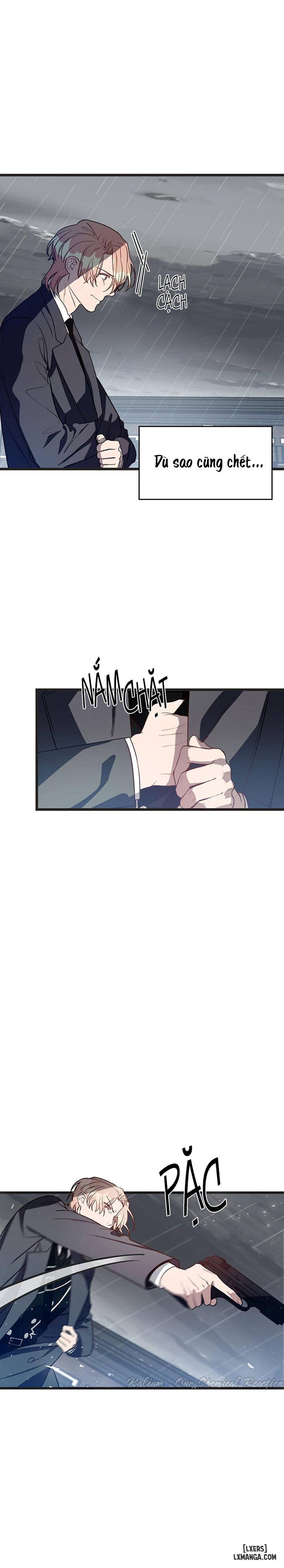 Quả táo lớn - Chap 3 - 19
