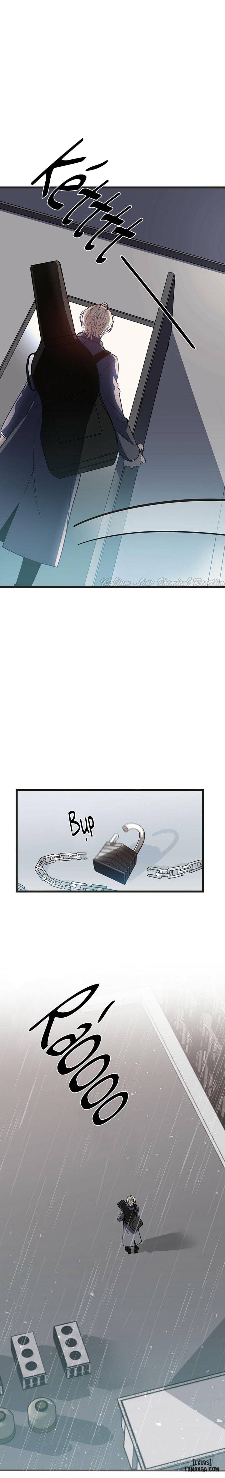 Quả táo lớn - Chap 3 - 2