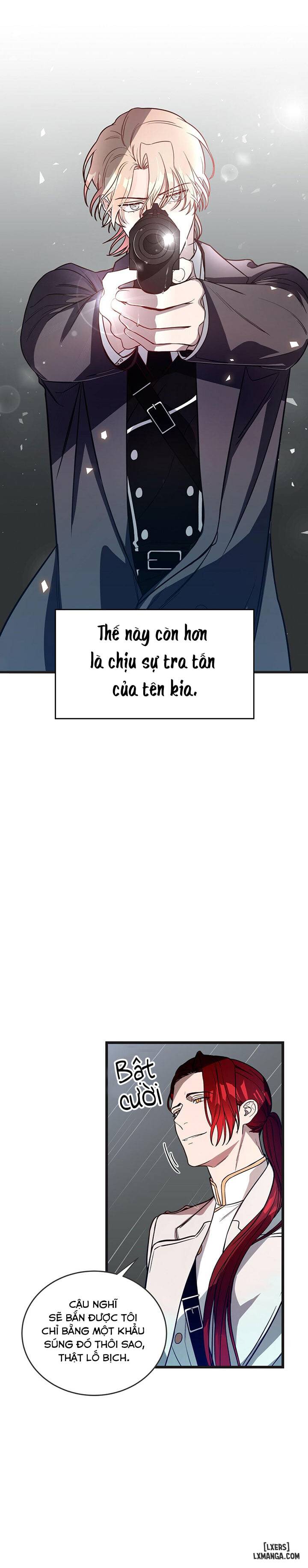 Quả táo lớn - Chap 3 - 20