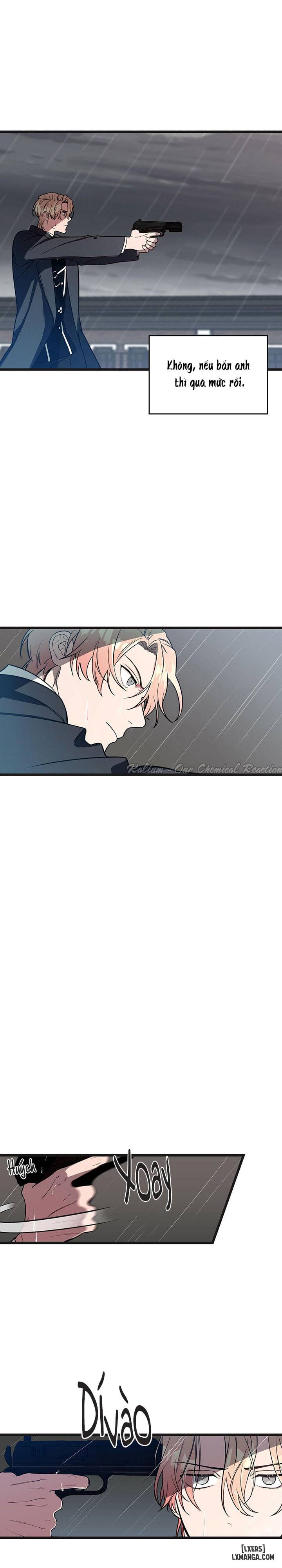 Quả táo lớn - Chap 3 - 21