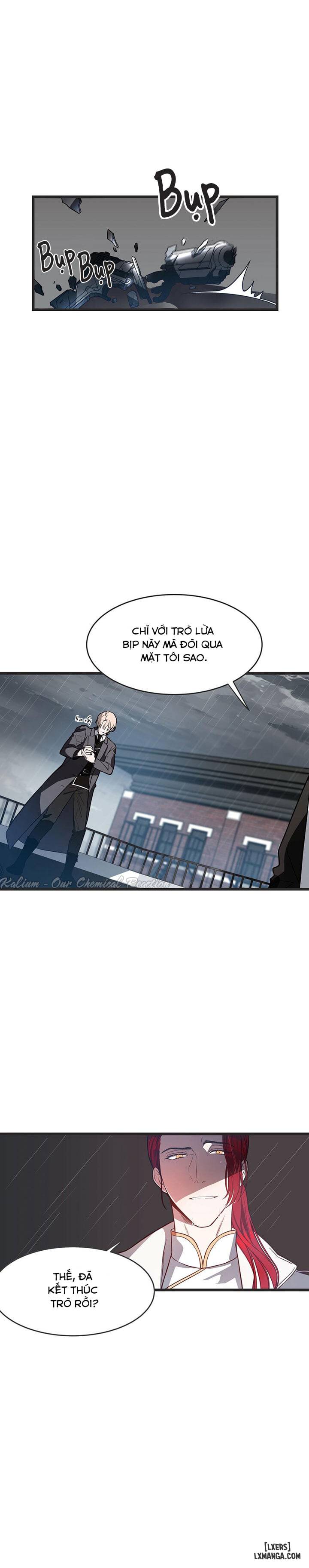 Quả táo lớn - Chap 3 - 23