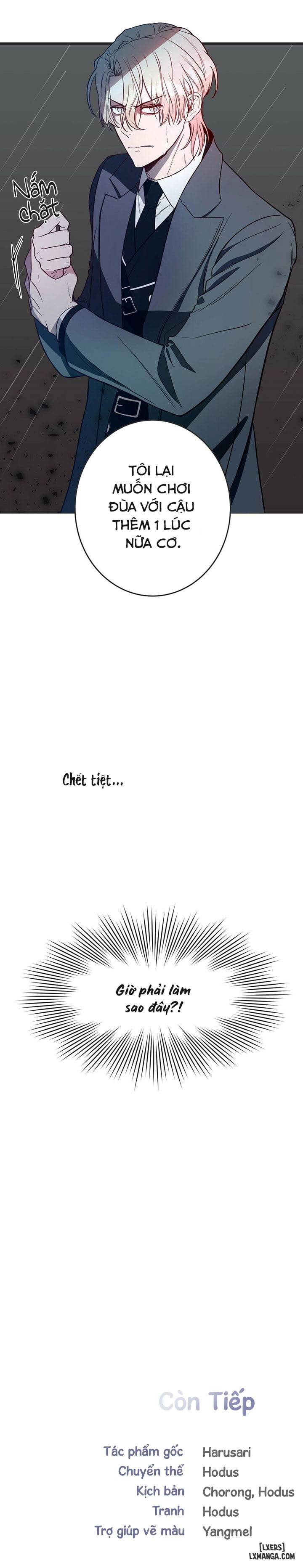 Quả táo lớn - Chap 3 - 24