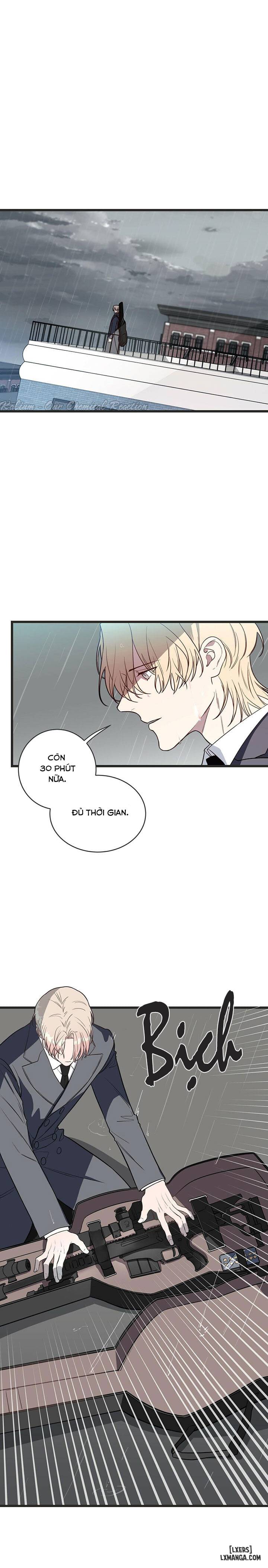 Quả táo lớn - Chap 3 - 3