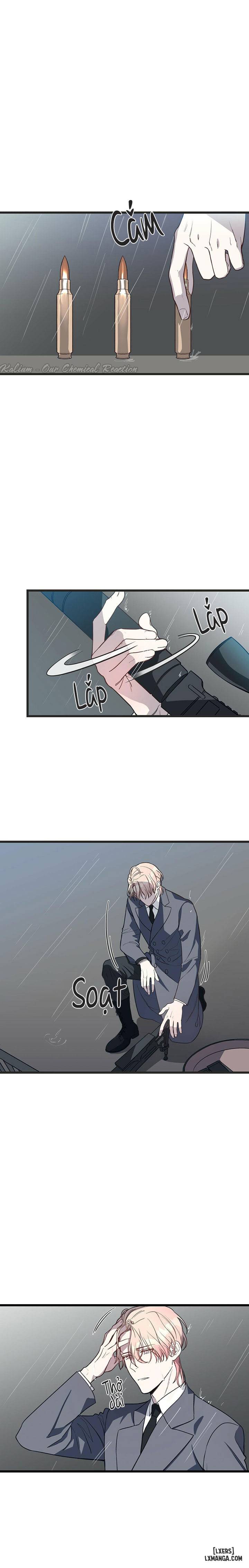 Quả táo lớn - Chap 3 - 4