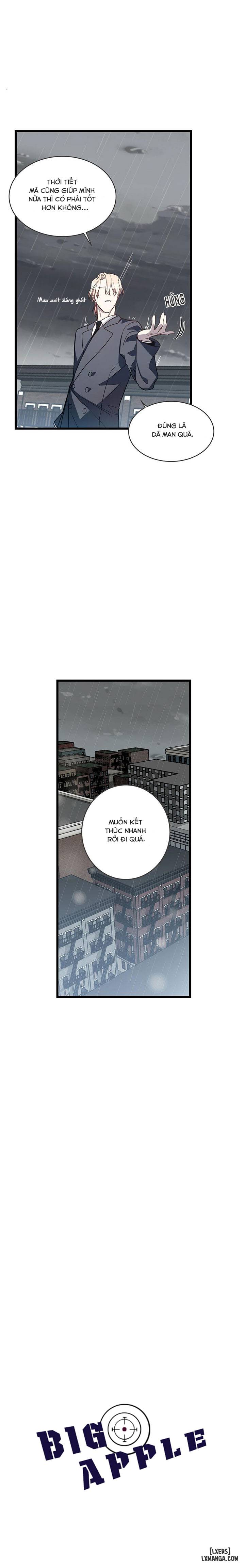 Quả táo lớn - Chap 3 - 5
