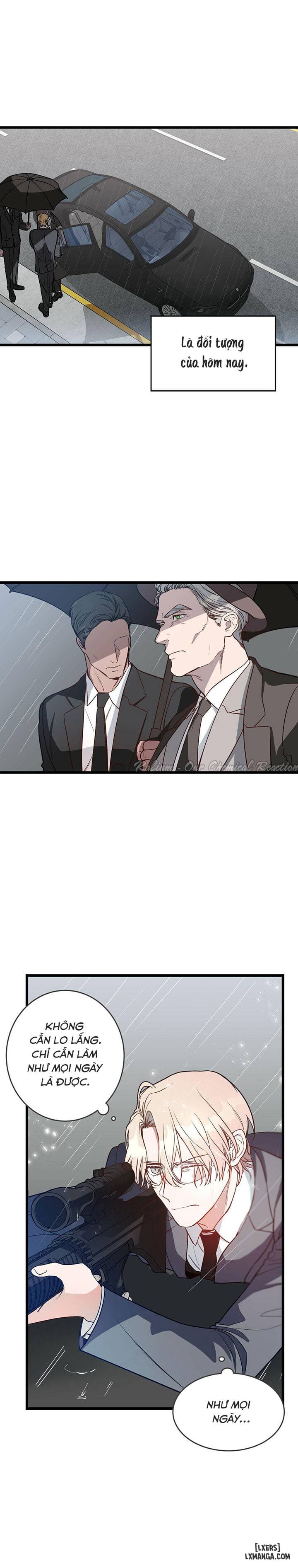 Quả táo lớn - Chap 3 - 7