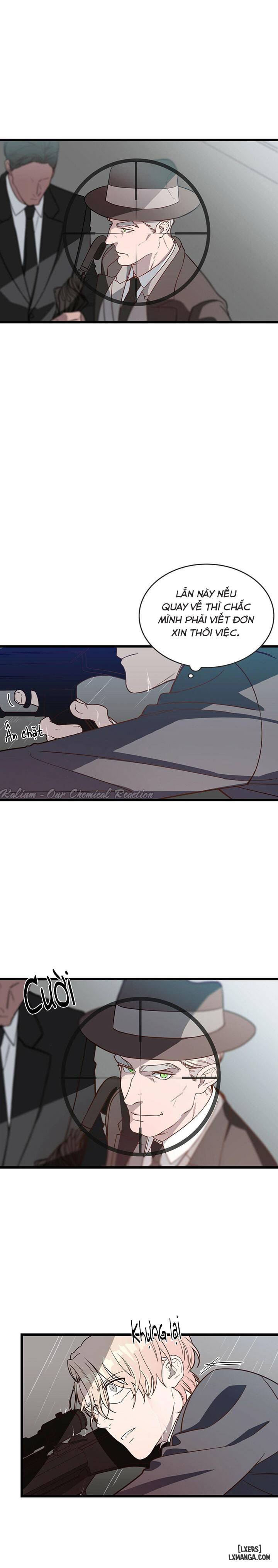 Quả táo lớn - Chap 3 - 8