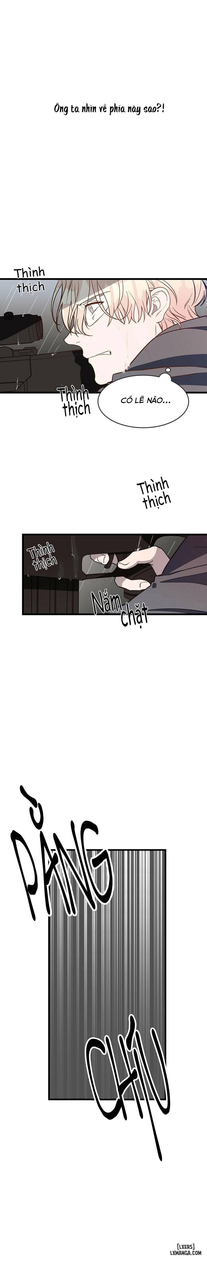 Quả táo lớn - Chap 3 - 9