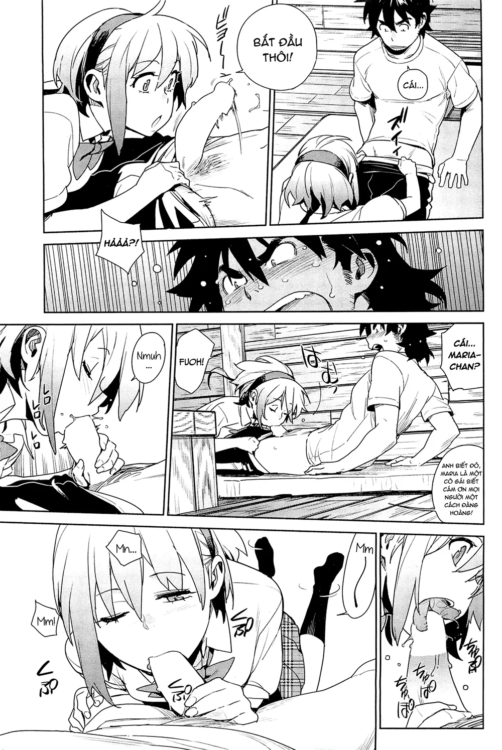 Stay Seeds - Chap 3 - 10