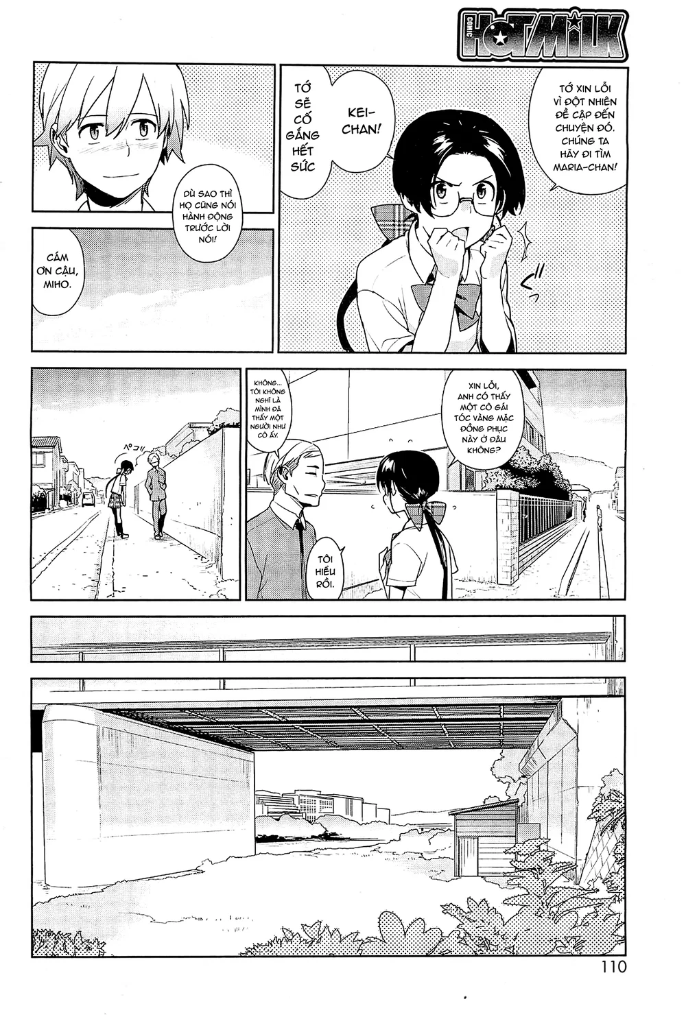 Stay Seeds - Chap 3 - 13