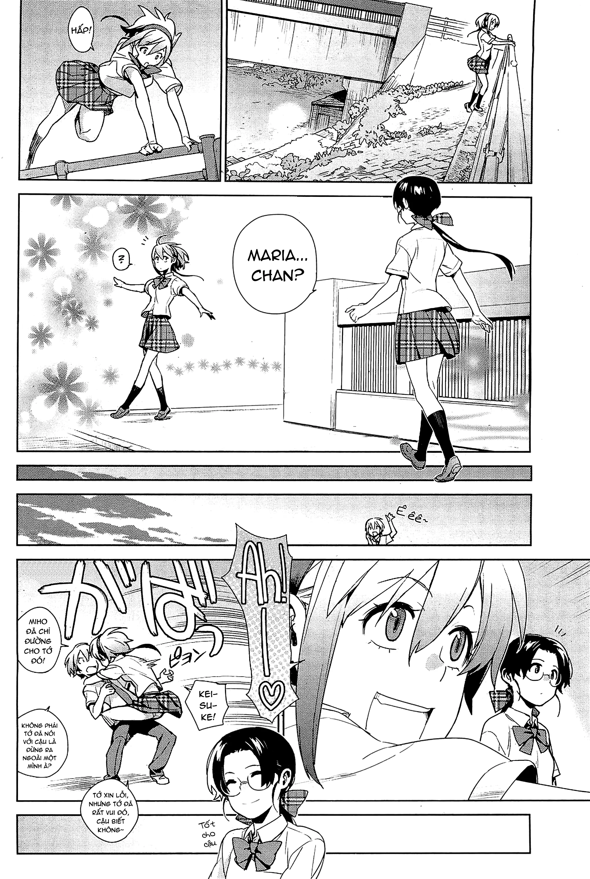 Stay Seeds - Chap 3 - 19