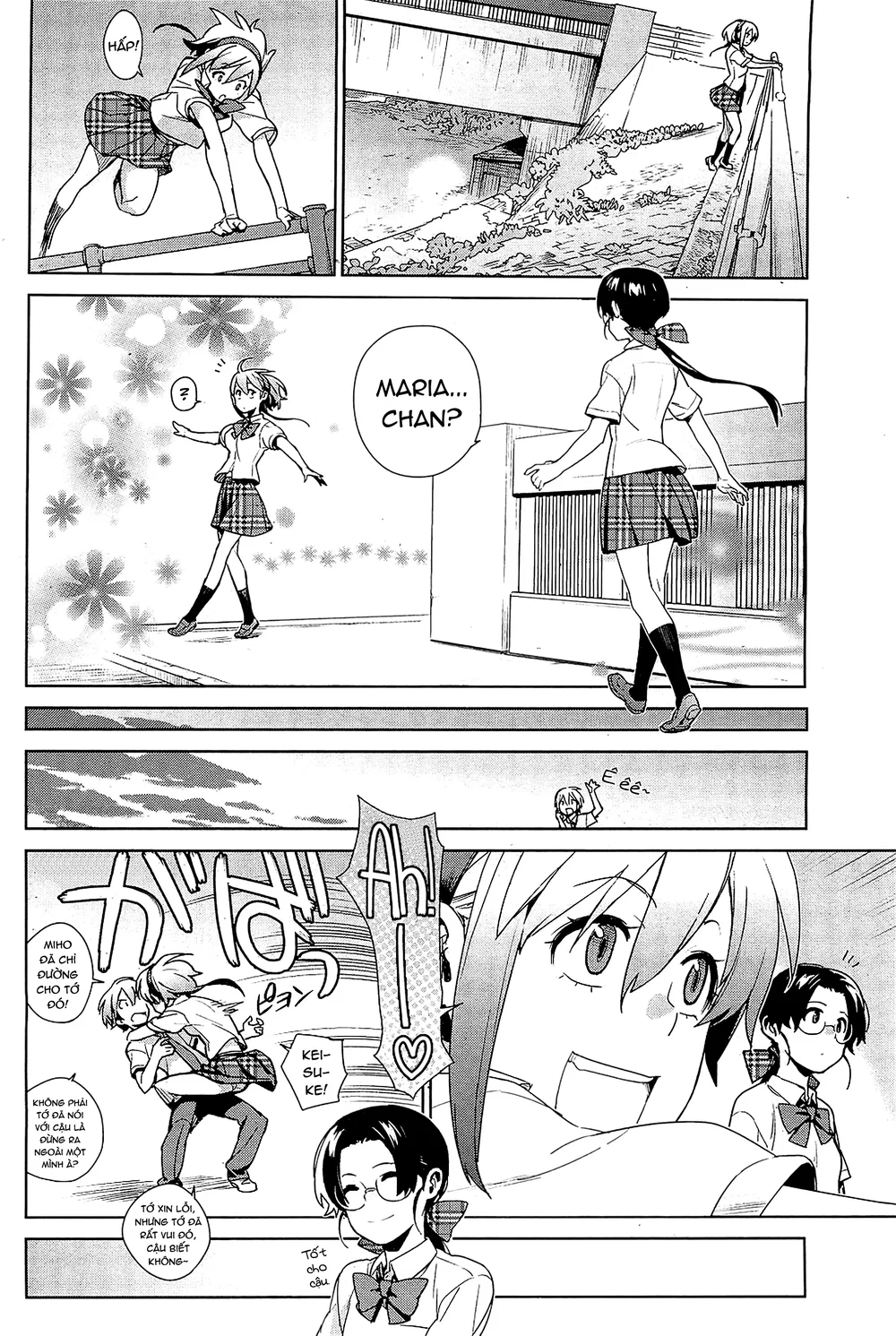 Stay Seeds - Chap 3 - 19