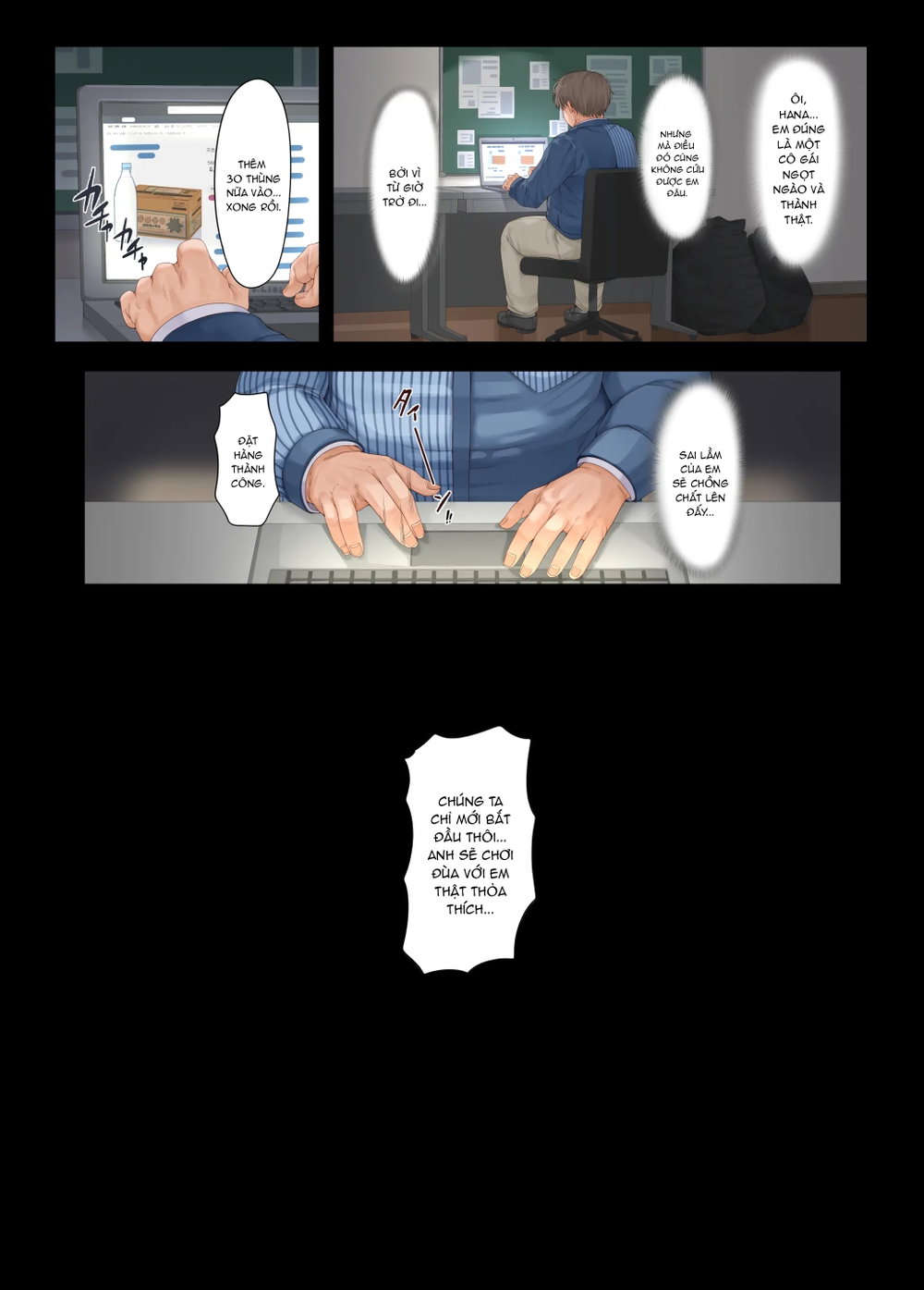 Nàng kiều lỡ bước sa cơ - Chap 1 - 22
