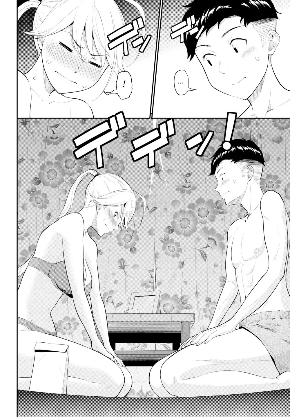 Miss Know-It-All - Chap 1 - 8 Miss Know-It-All - Chap 1 - 8