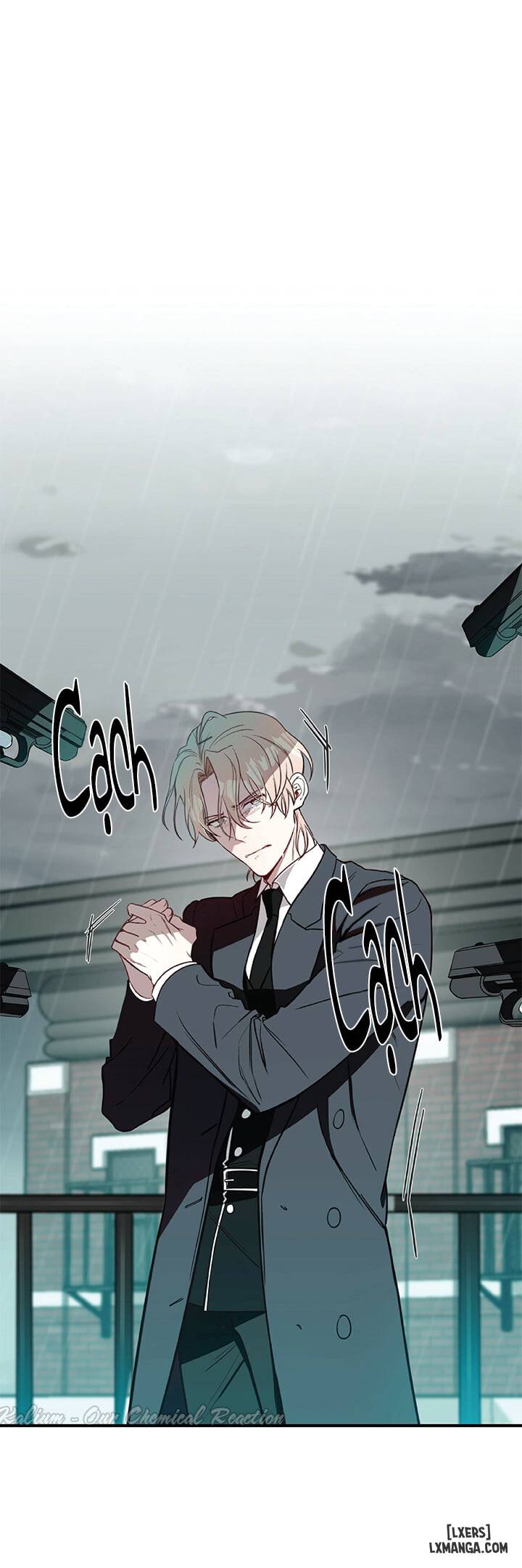 Quả táo lớn - Chap 4 - 1