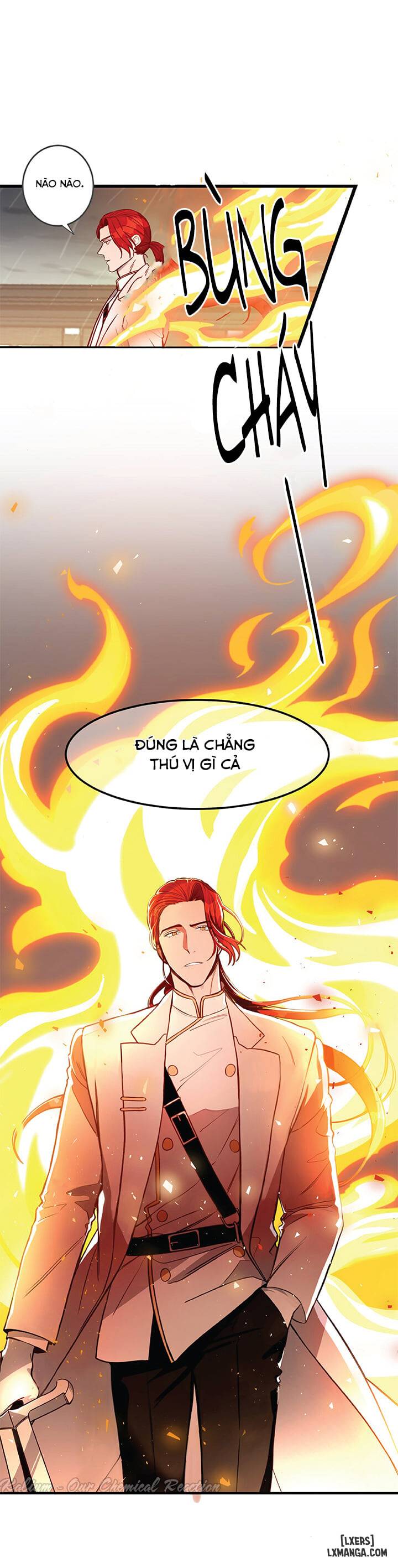 Quả táo lớn - Chap 4 - 12