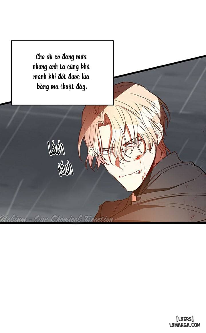 Quả táo lớn - Chap 4 - 14