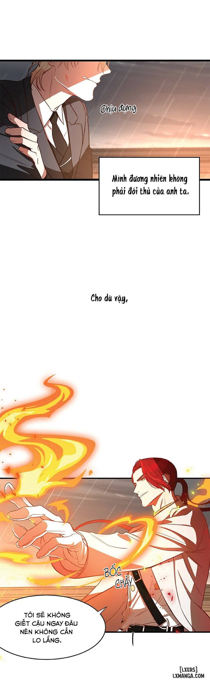 Quả táo lớn - Chap 4 - 15