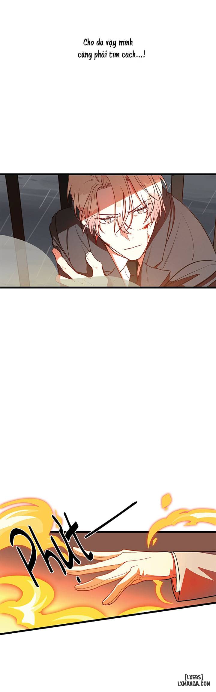 Quả táo lớn - Chap 4 - 16