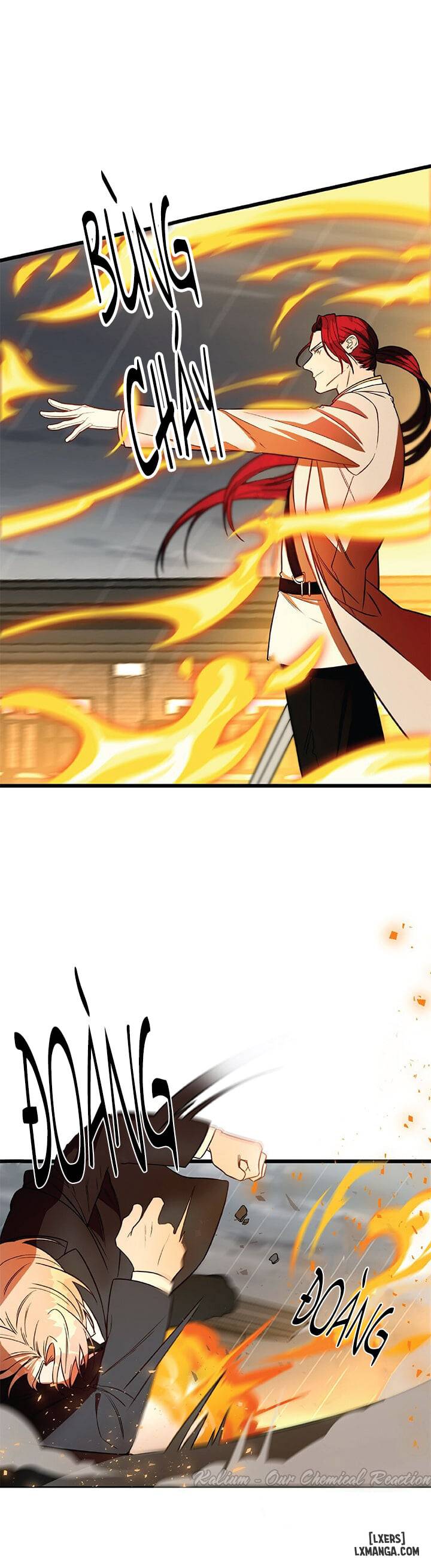 Quả táo lớn - Chap 4 - 17