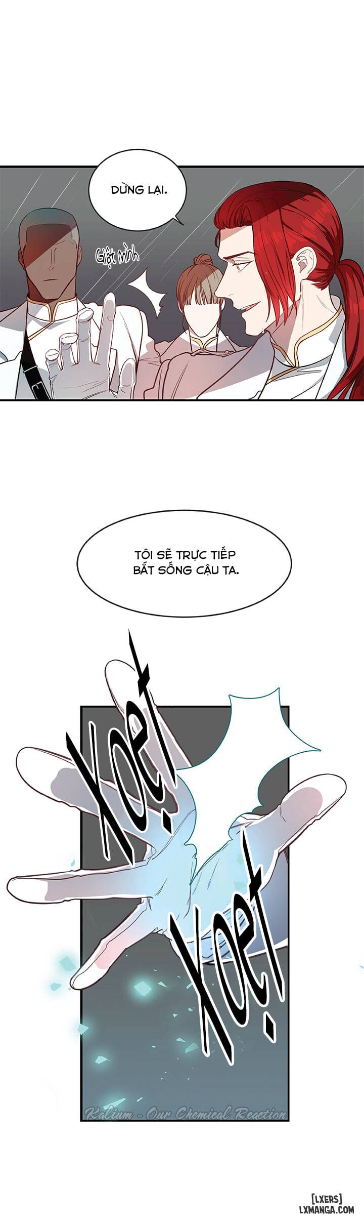 Quả táo lớn - Chap 4 - 2
