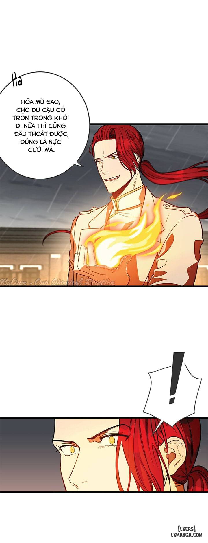 Quả táo lớn - Chap 4 - 20