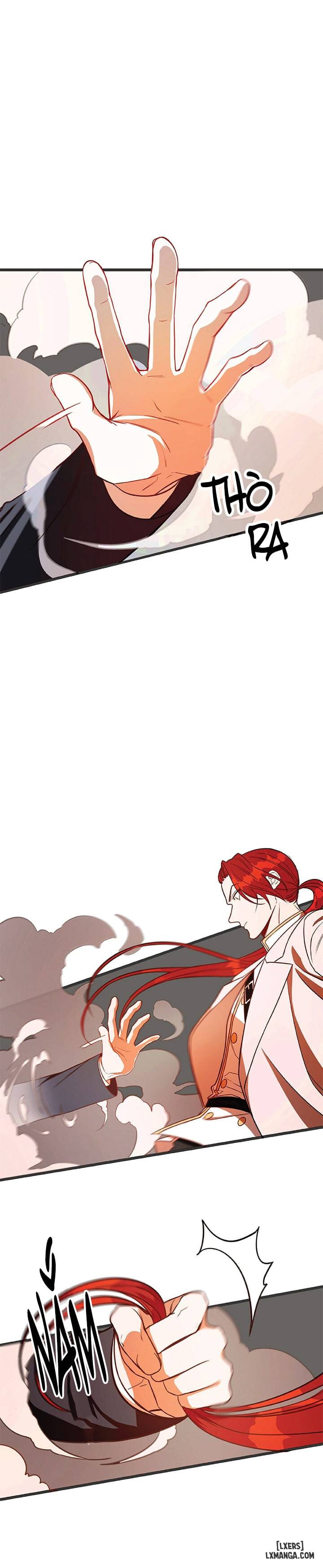 Quả táo lớn - Chap 4 - 21