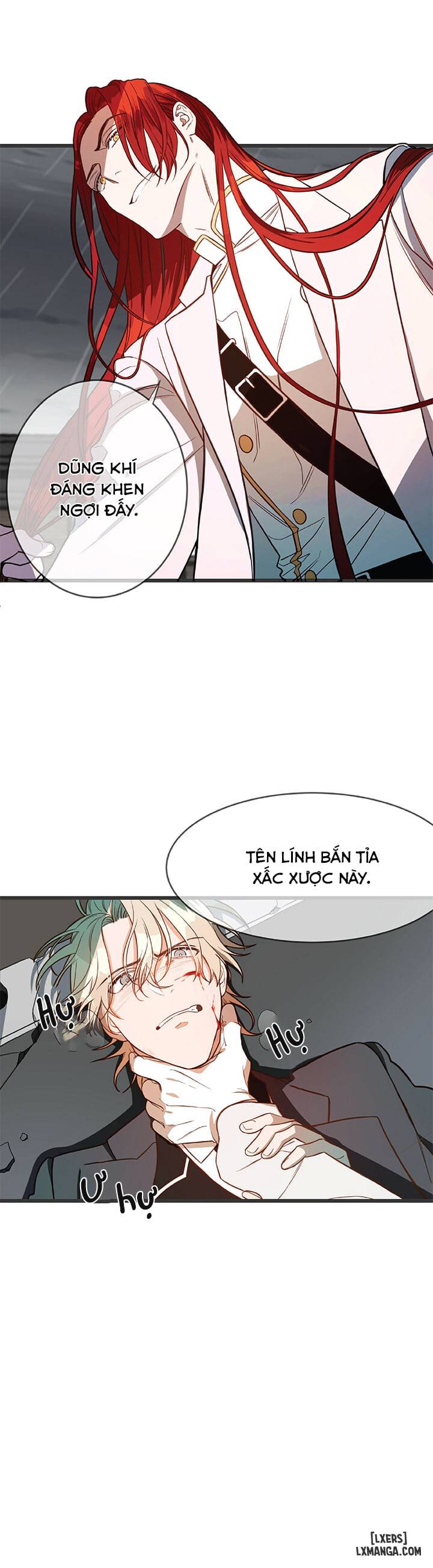 Quả táo lớn - Chap 4 - 25