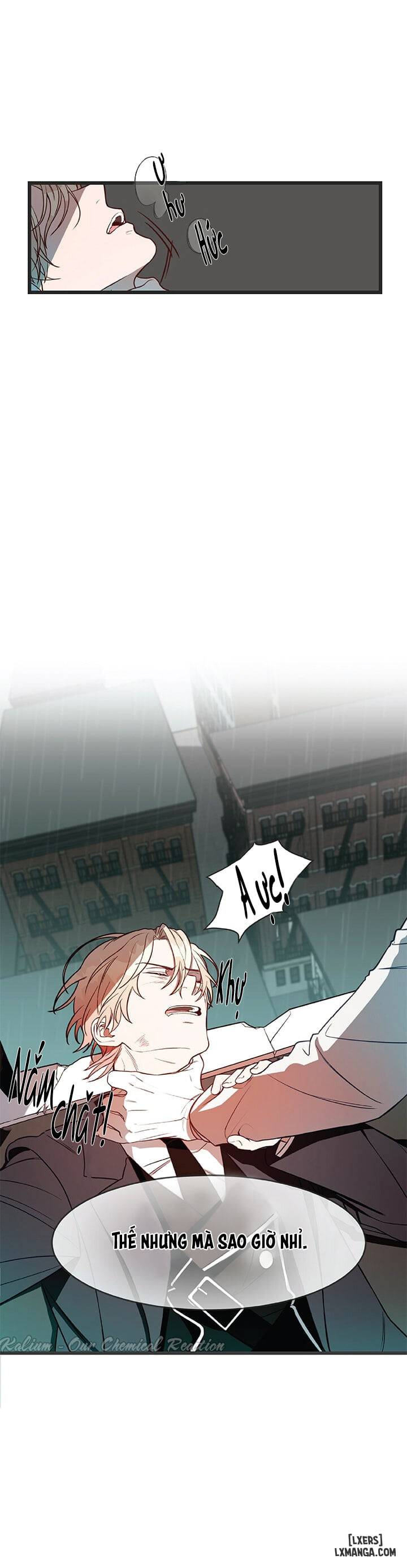 Quả táo lớn - Chap 4 - 26