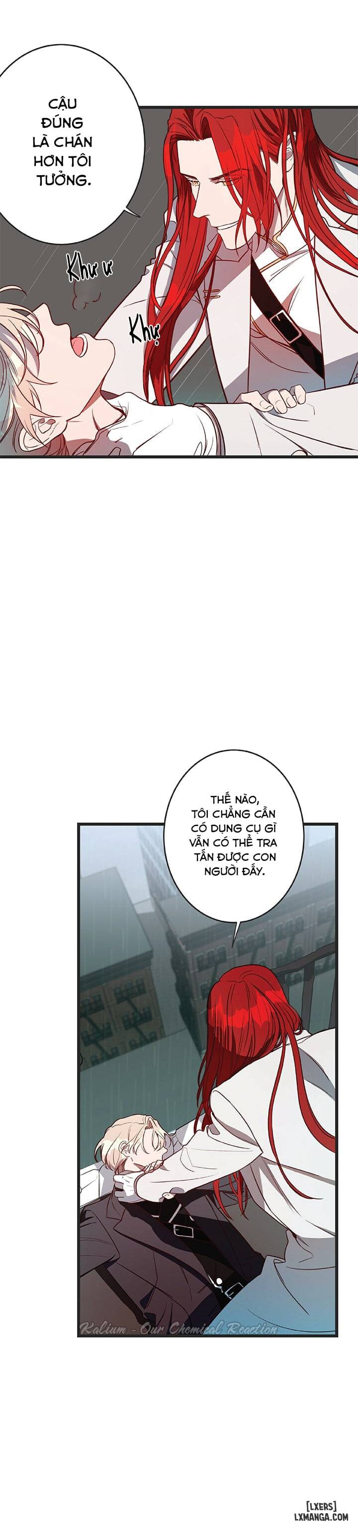 Quả táo lớn - Chap 4 - 27
