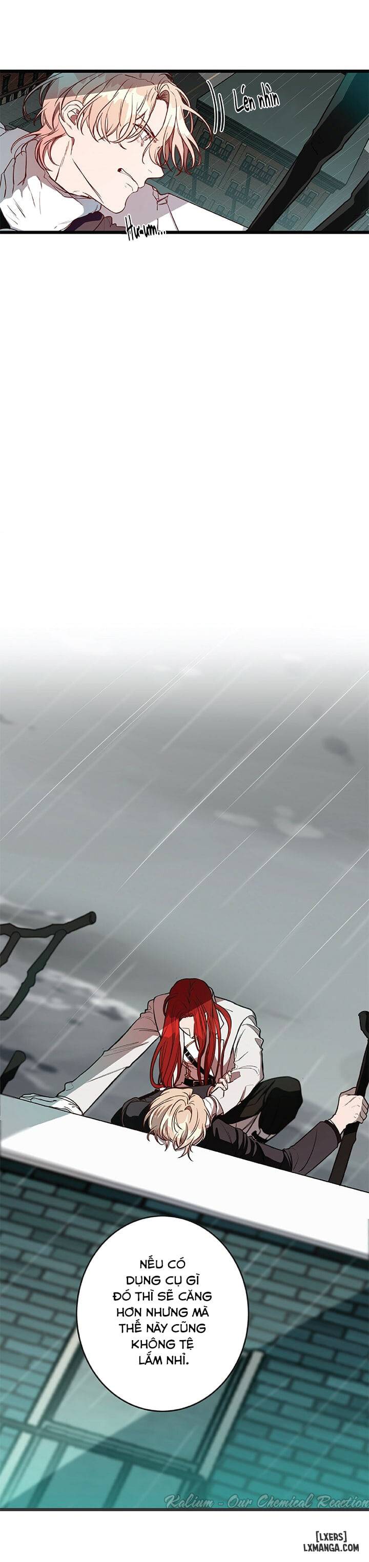 Quả táo lớn - Chap 4 - 28